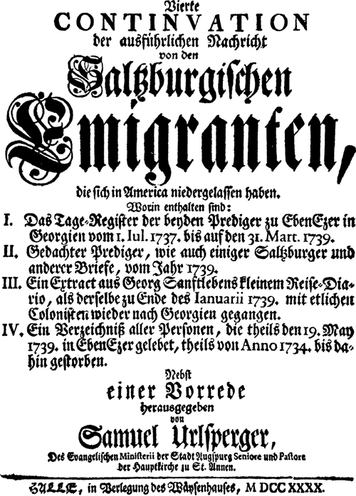 A poster written in German.