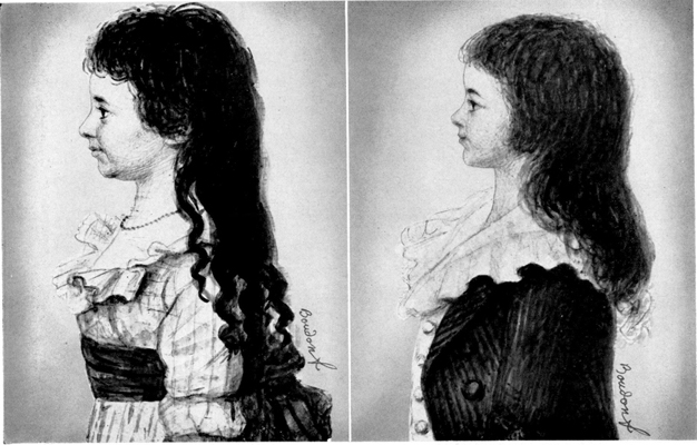 The portrait of Colonel James Johnston Junior.