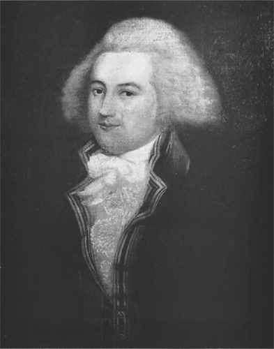 The lid, the clock, and the rear part of a pocket watch are shown in 3 photographs. Three photographs of a pocket watch are shown. The engraving “To my brother John Houstoun, William Houstoun 1780” is mentioned on its lid.