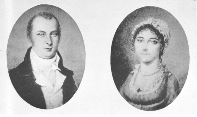 The photograph of the refuge building in Camden, Georgia.