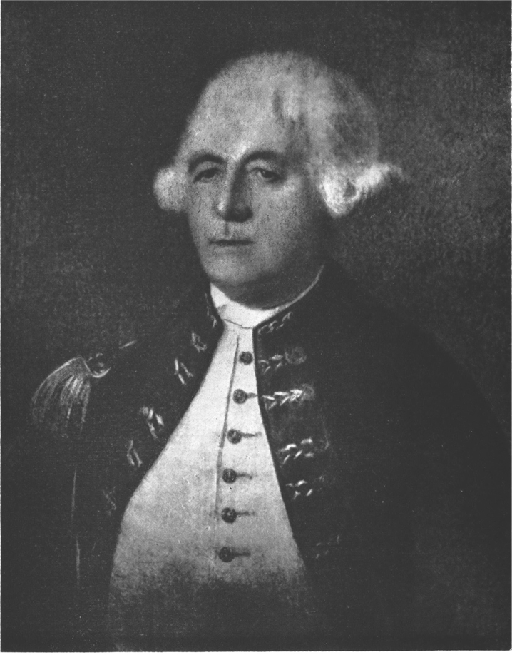 The portrait of Arthur, County of Dillon.