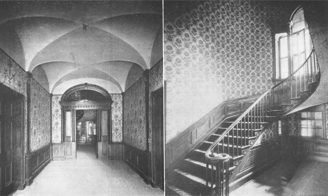 A map of South Carolina is shown with all the regions and rivers marked including the Isundiga.