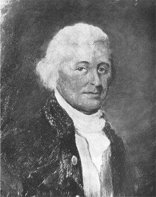 Portraits of Priscilla Houstoun and Robert James Mossman Houstoun.