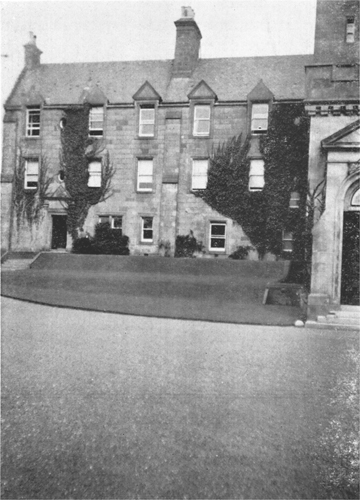 A map marking the region enclosing the plan for Rose due plantation is shown. A sketch of the region to the left of the Little Ogeechee River, marking the region on the North for Rose due plantation. A note is mentioned at the bottom of the map.